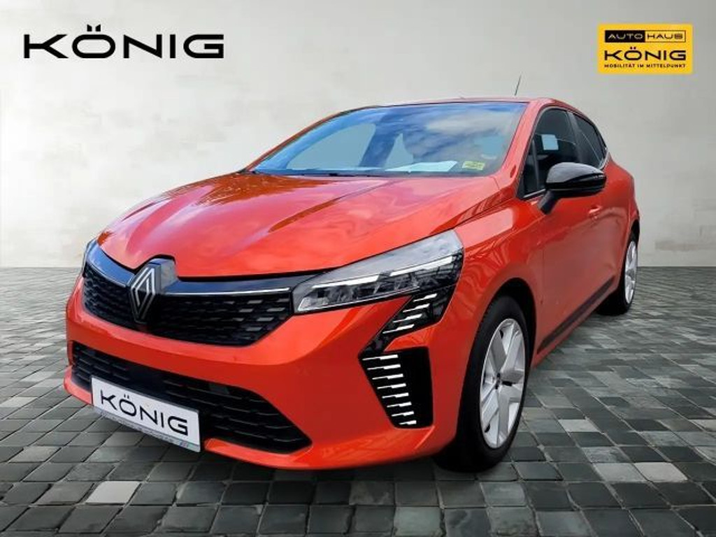 Renault Clio 2024 Benzine