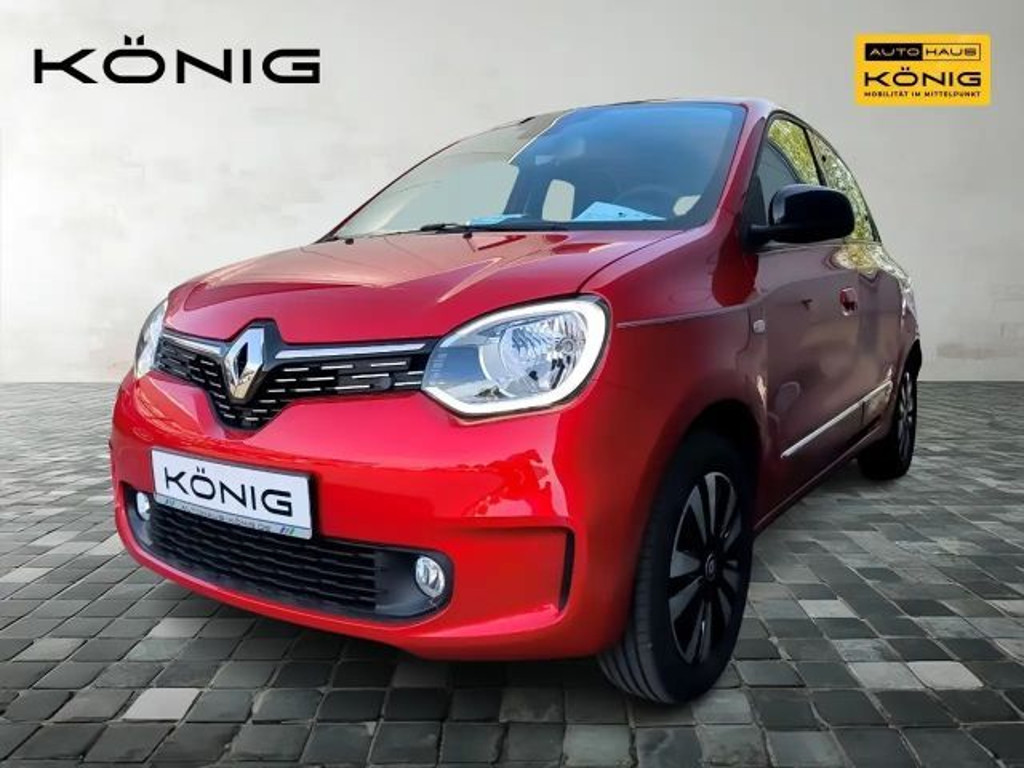 Renault Twingo 2023 Elektrisch