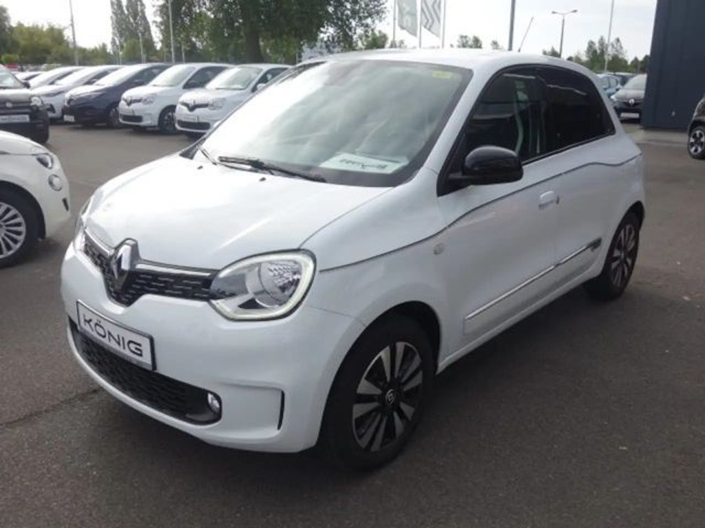 Renault Twingo 2023 Elektrisch