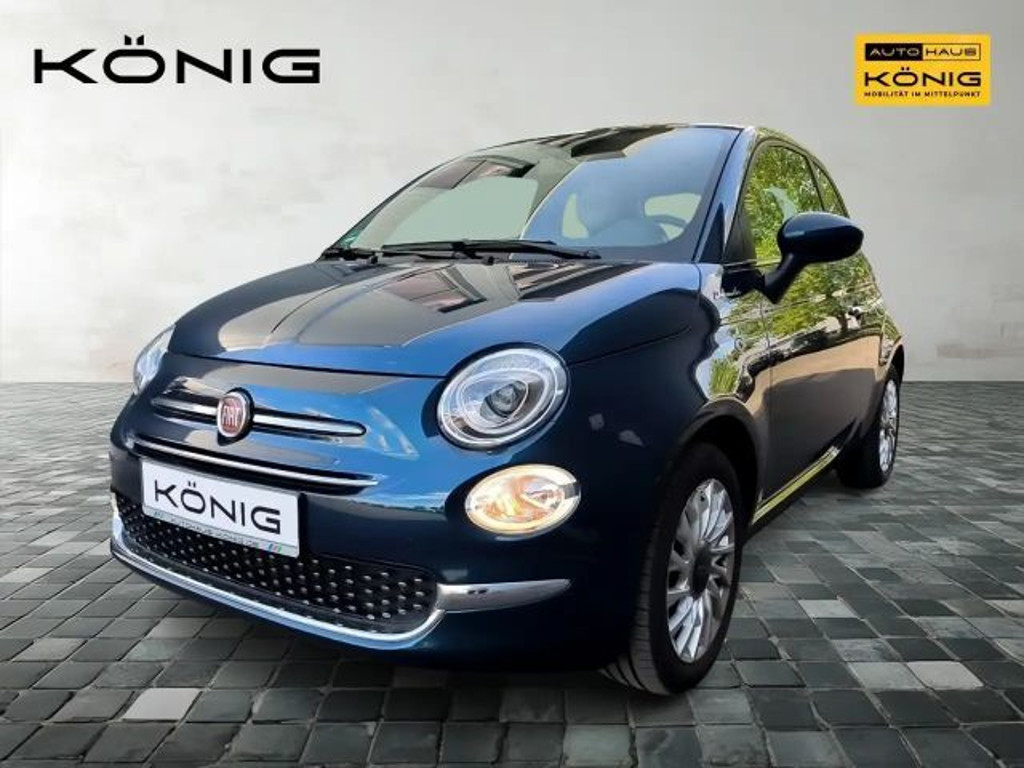 Fiat 500 2023 Benzine