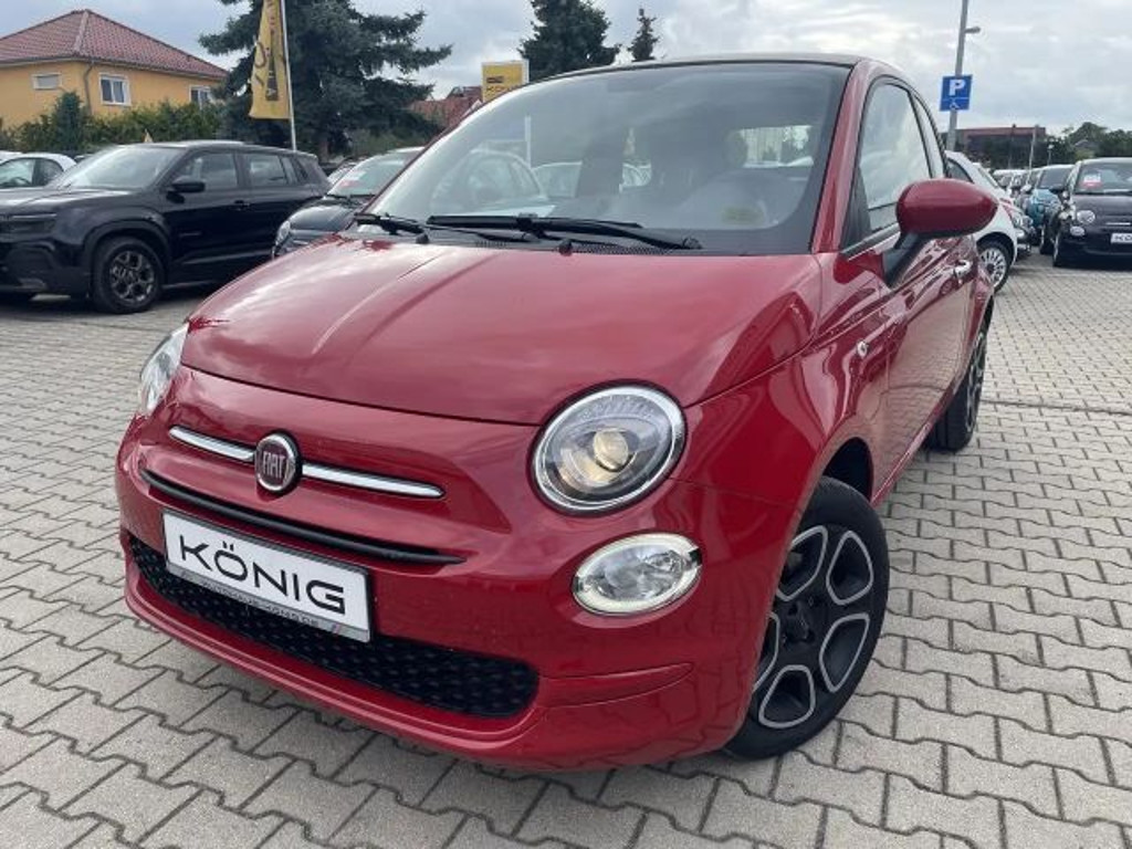 Fiat 500C
