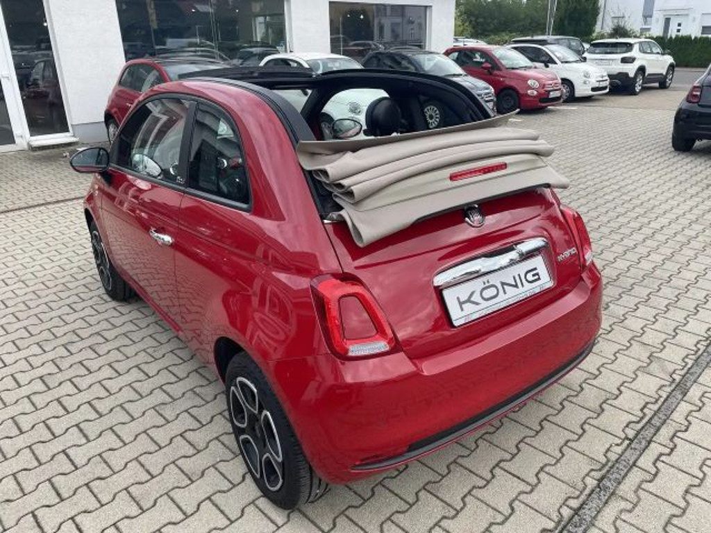 Fiat 500C