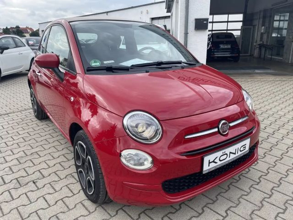 Fiat 500C