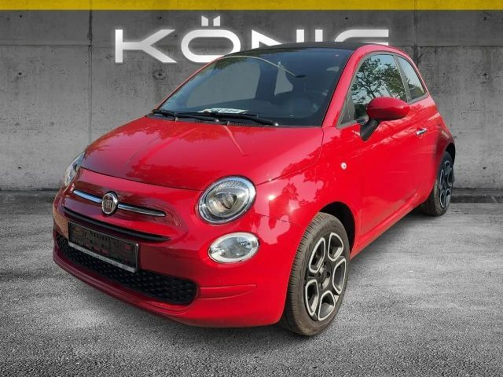 Fiat 500C 2023 Benzine