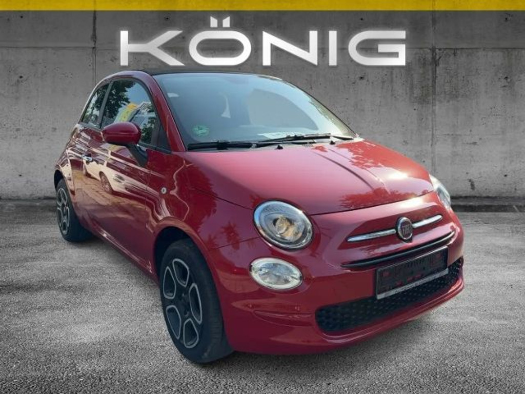 Fiat 500C
