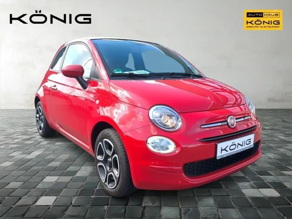 Fiat 500C