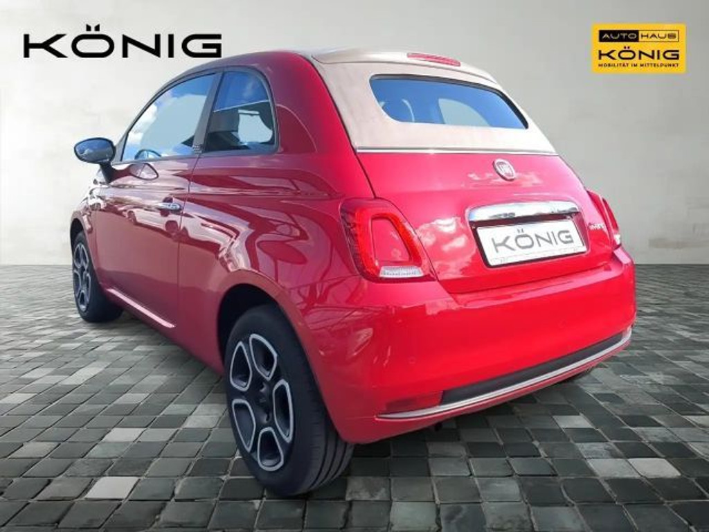 Fiat 500C
