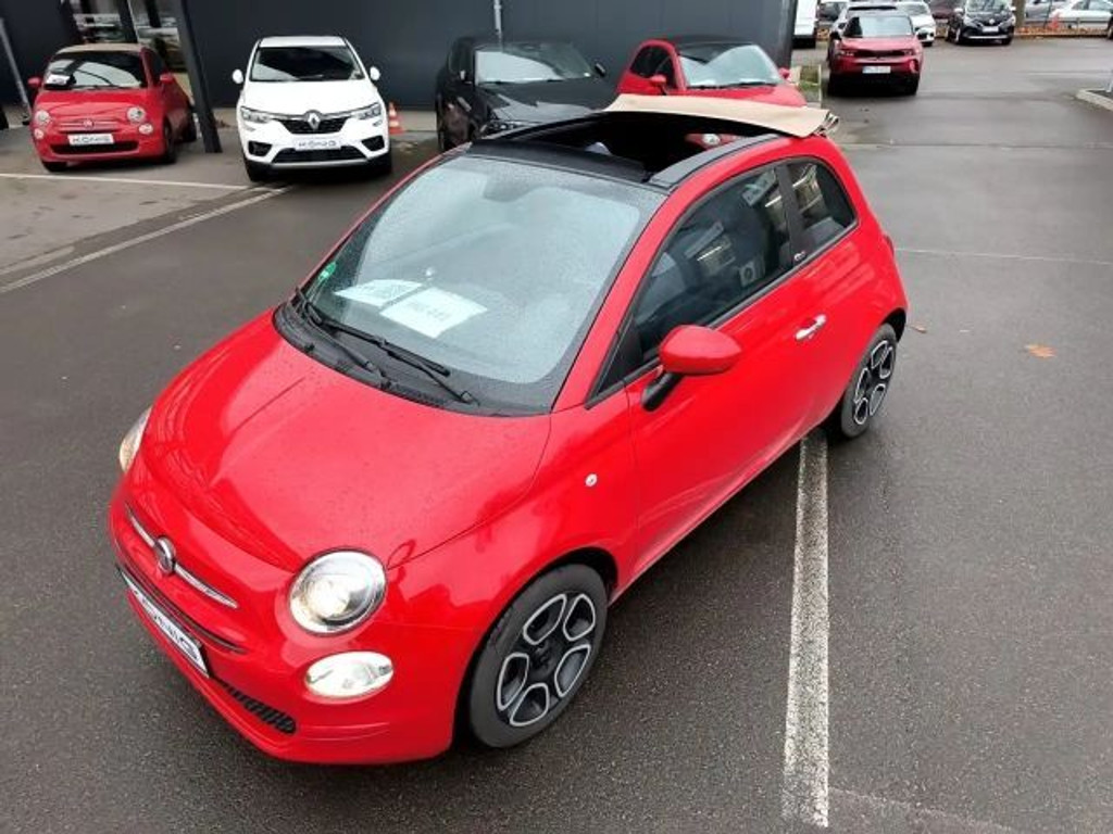 Fiat 500C
