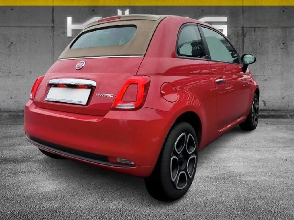 Fiat 500C