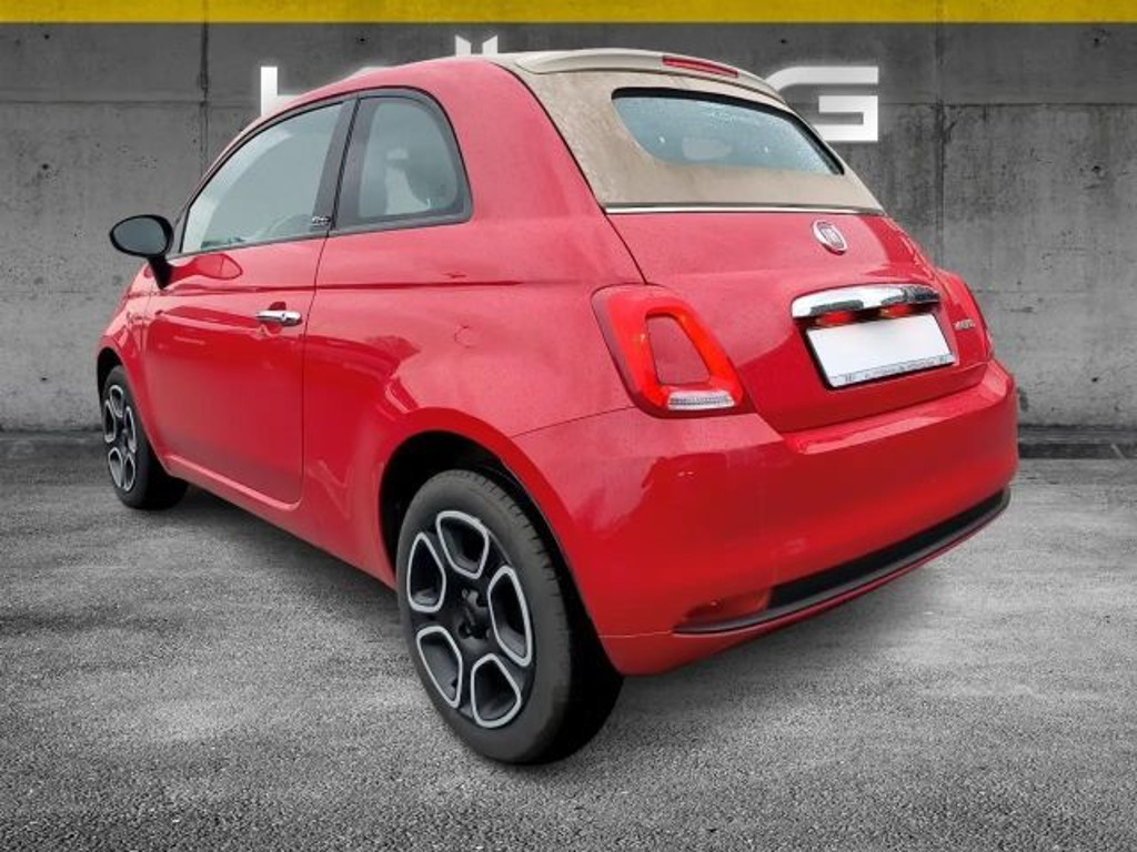 Fiat 500C