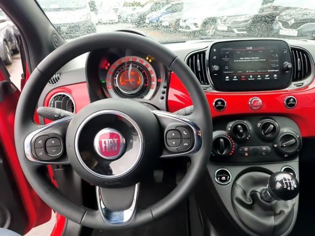 Fiat 500C