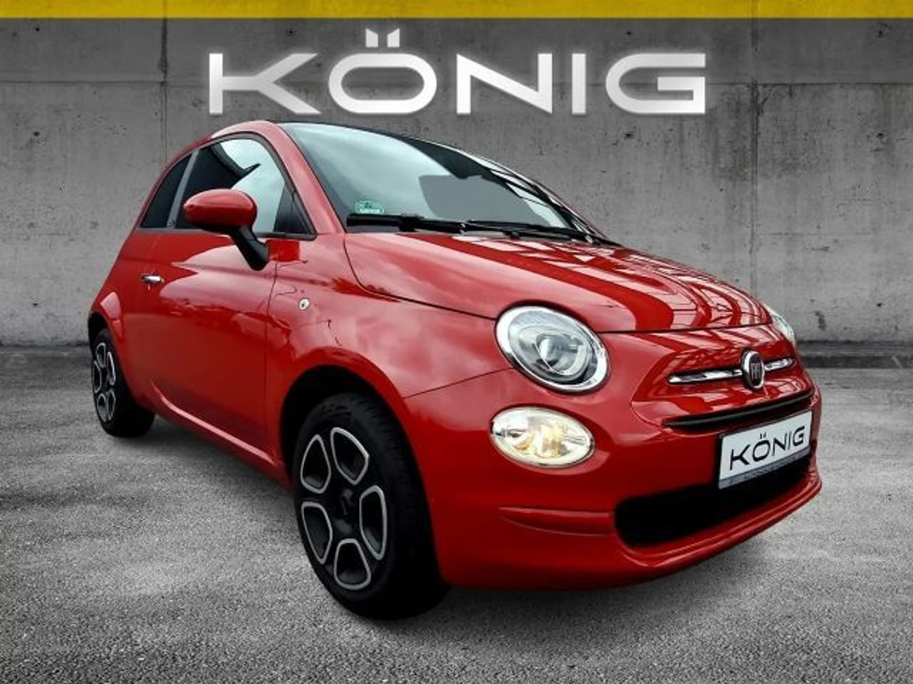 Fiat 500C