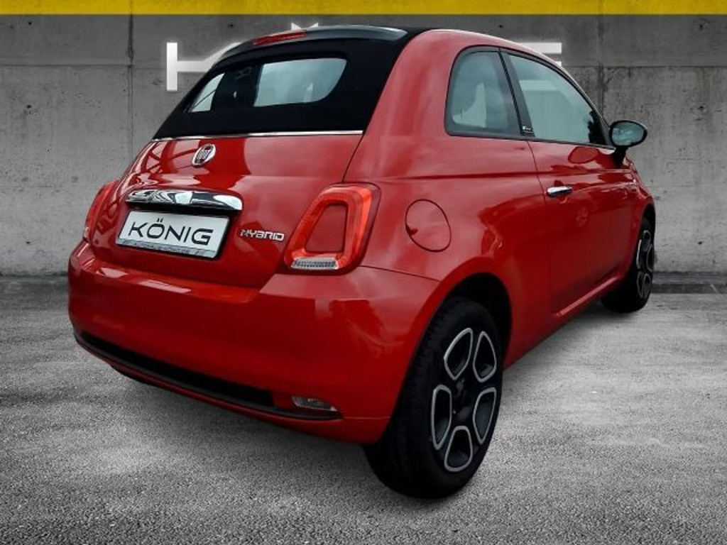 Fiat 500C