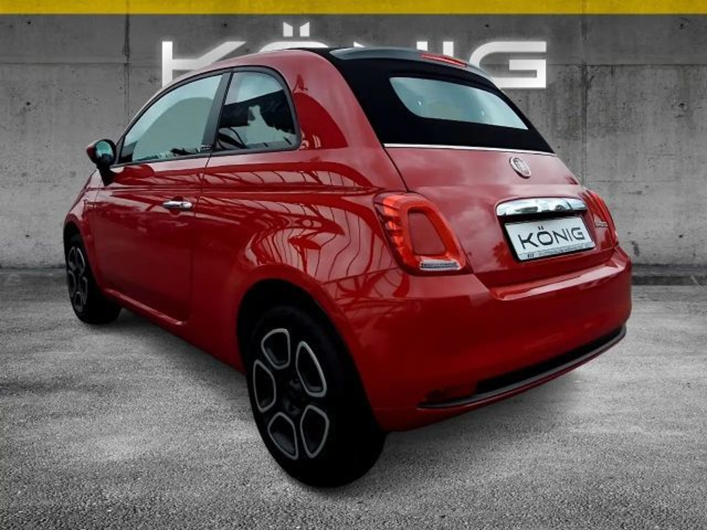 Fiat 500C