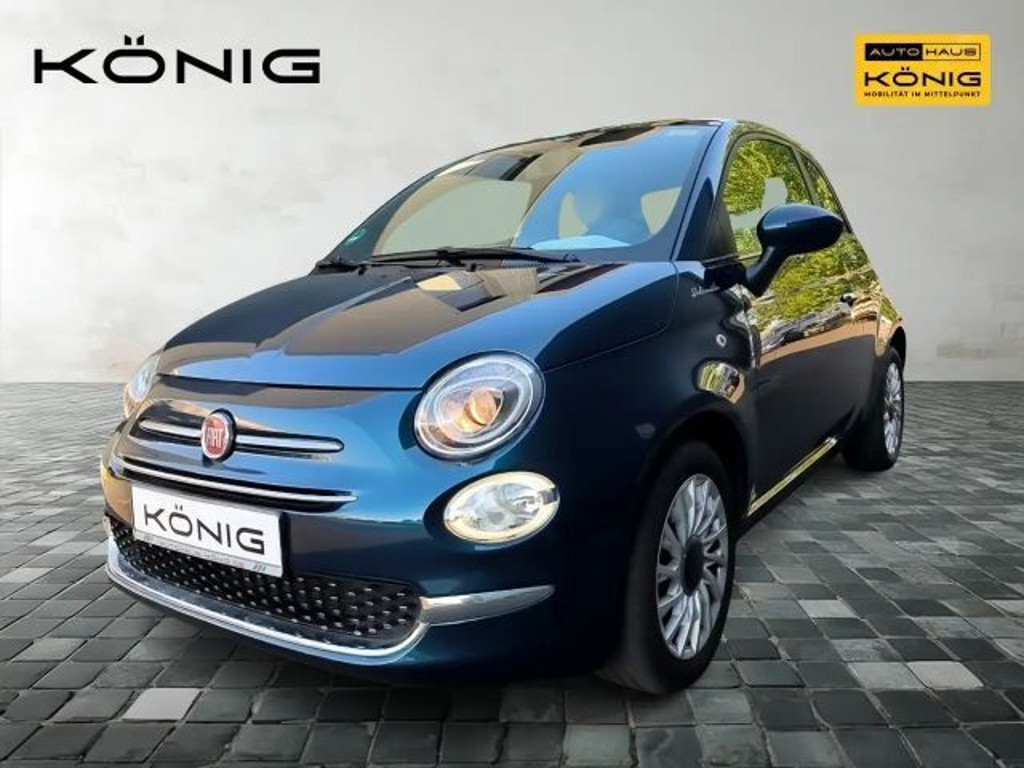 Fiat 500 2023 Benzine