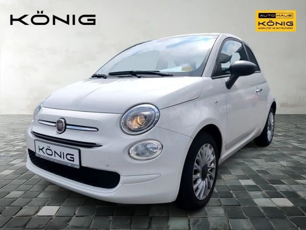 Fiat 500 2023 Benzine