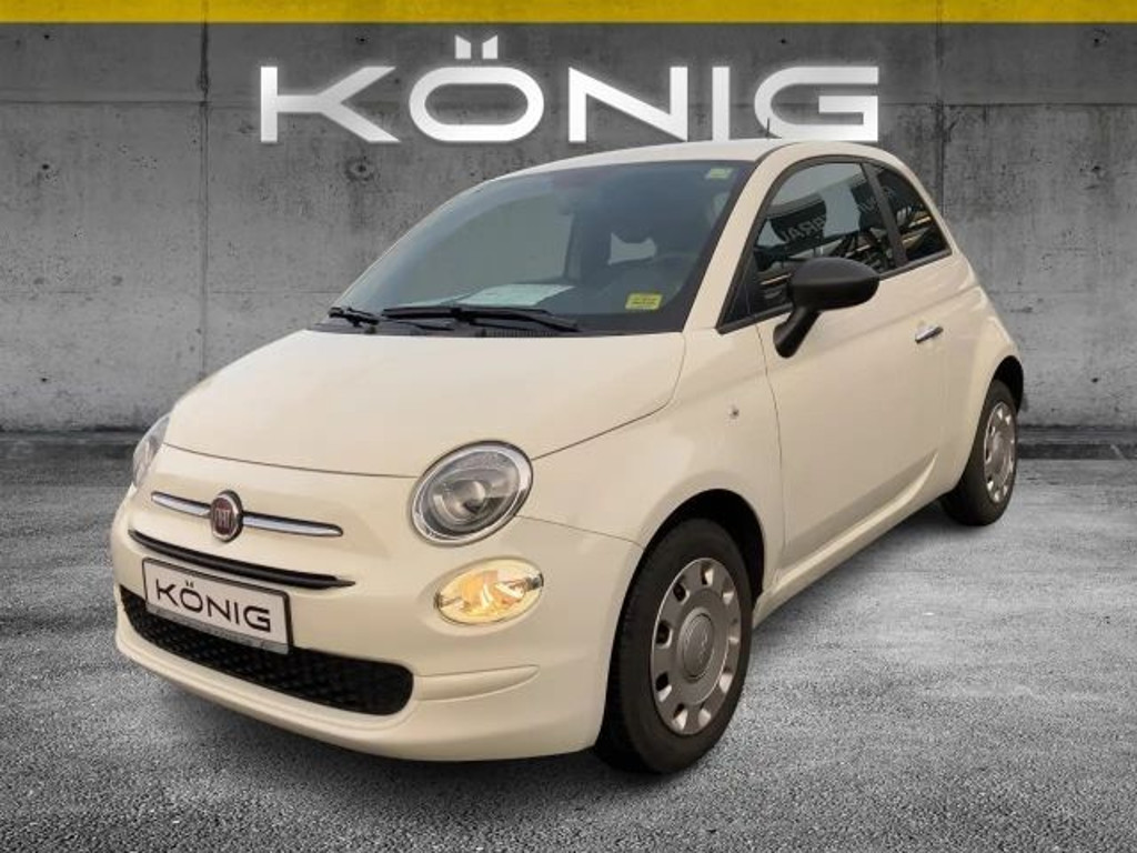 Fiat 500 2023 Benzine
