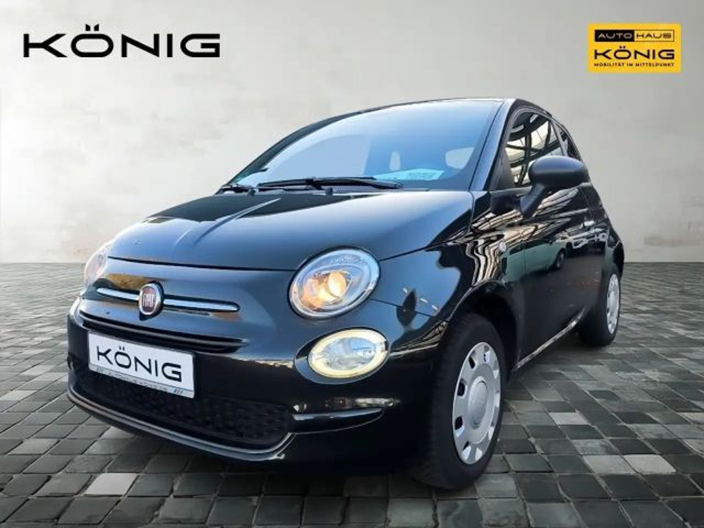 Fiat 500 2023 Benzine