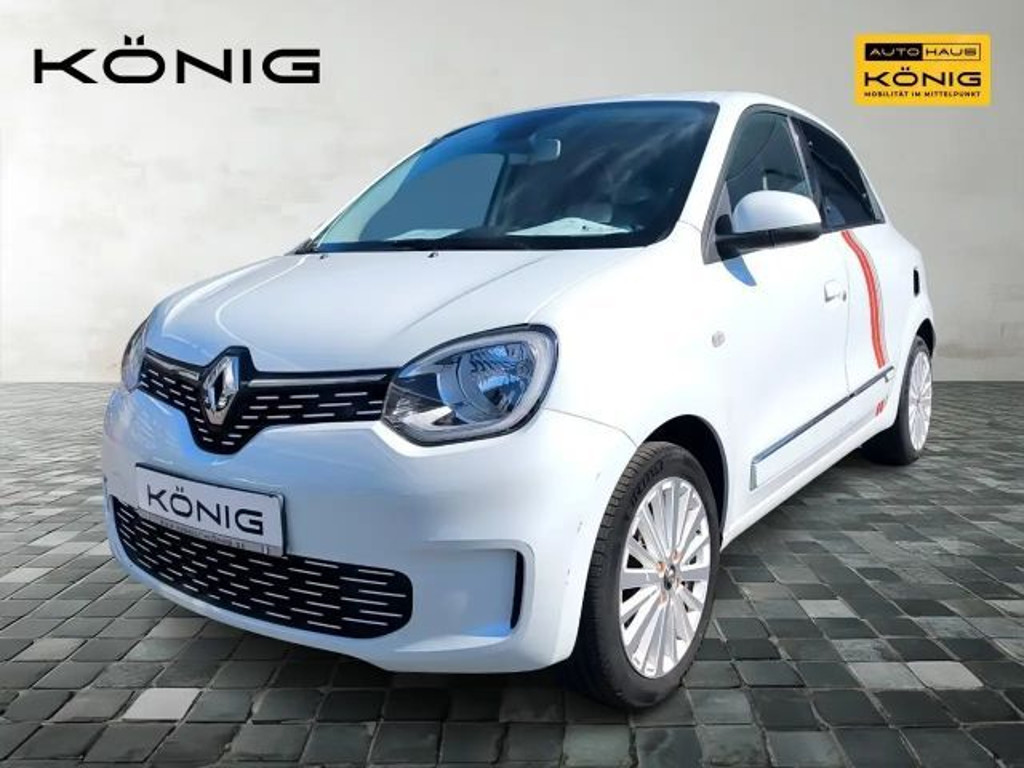 Renault Twingo 2021 Elektrisch
