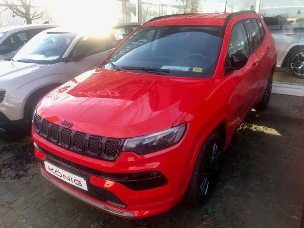 Jeep Compass 2023 Benzine