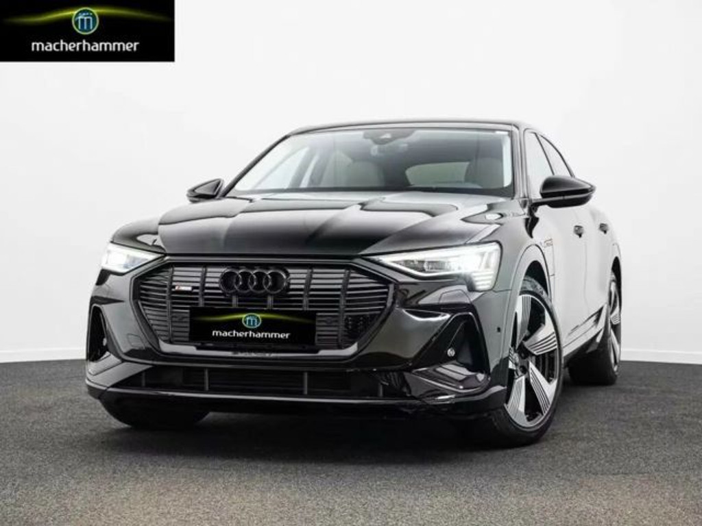 Audi e-tron 2022 Elektrisch
