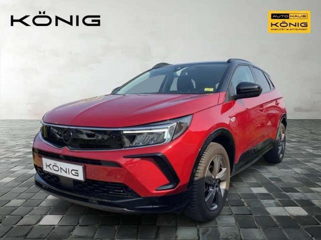 Opel Grandland X 2023 Benzine