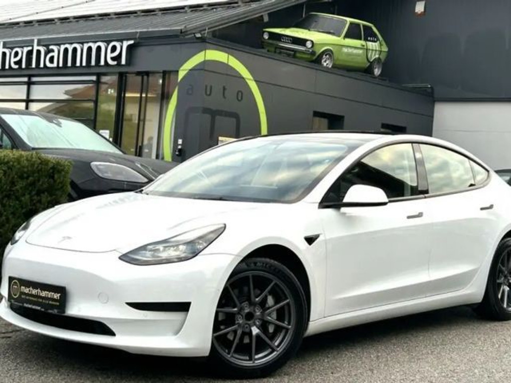 Tesla Model 3 2021 Elektrisch