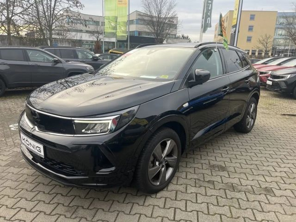 Opel Grandland X 2023 Benzine