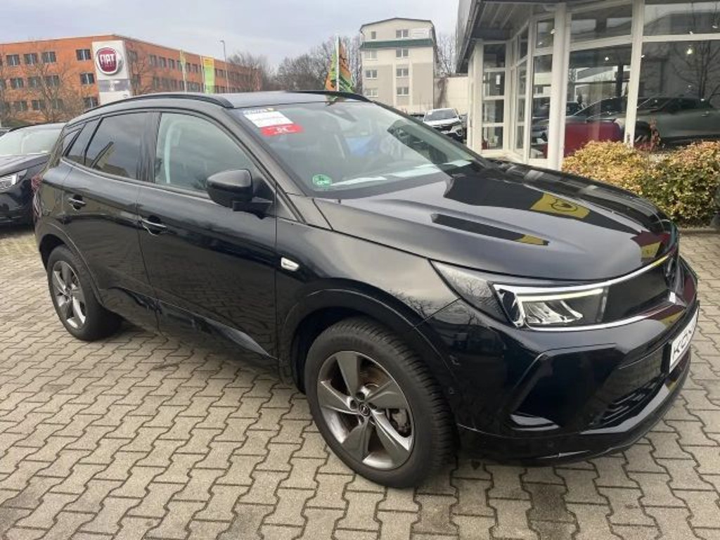Opel Grandland X