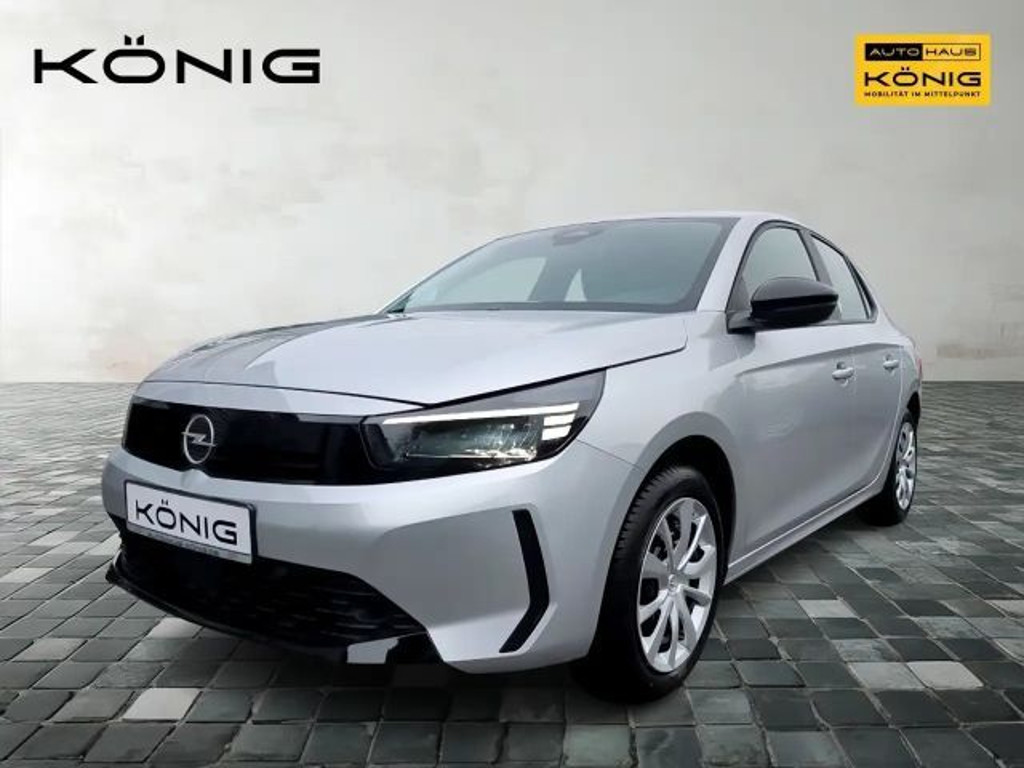 Opel Corsa 2025 Benzine