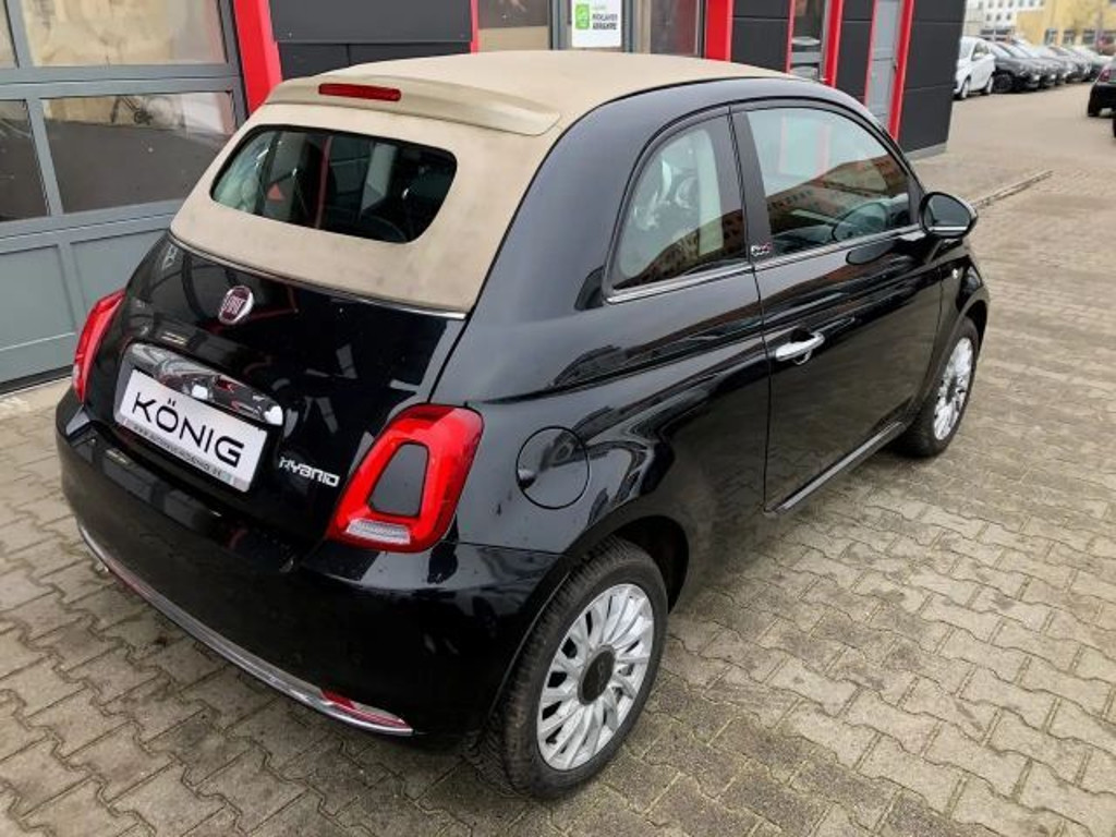 Fiat 500C