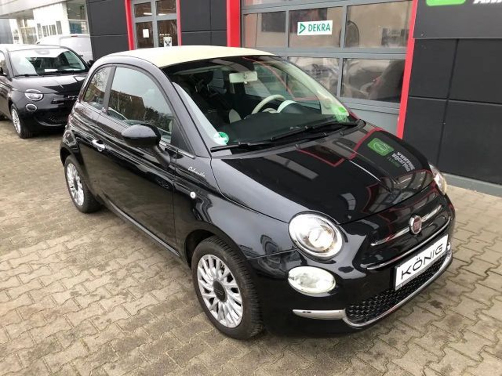 Fiat 500C