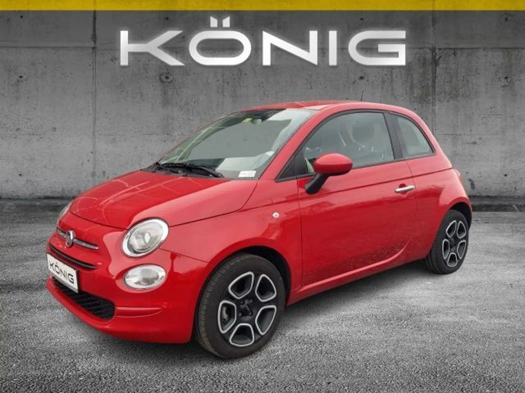 Fiat 500 2022 Benzine