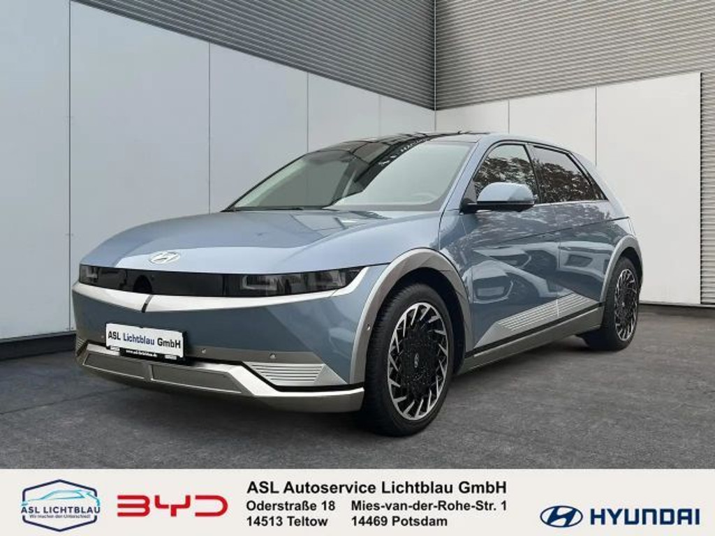Hyundai Ioniq 5 2022 Elektrisch