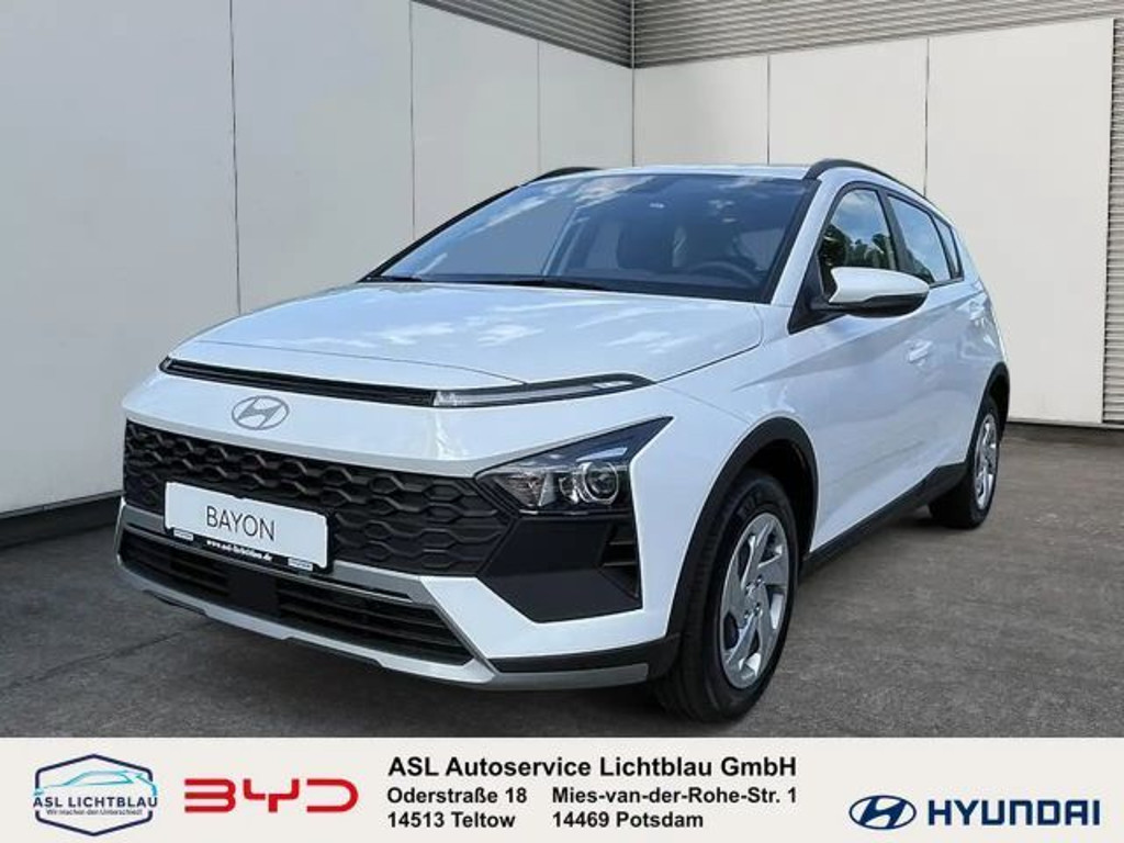 Hyundai Bayon 2025 Benzine
