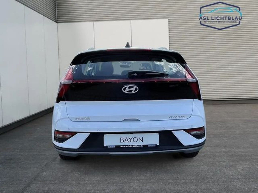 Hyundai Bayon
