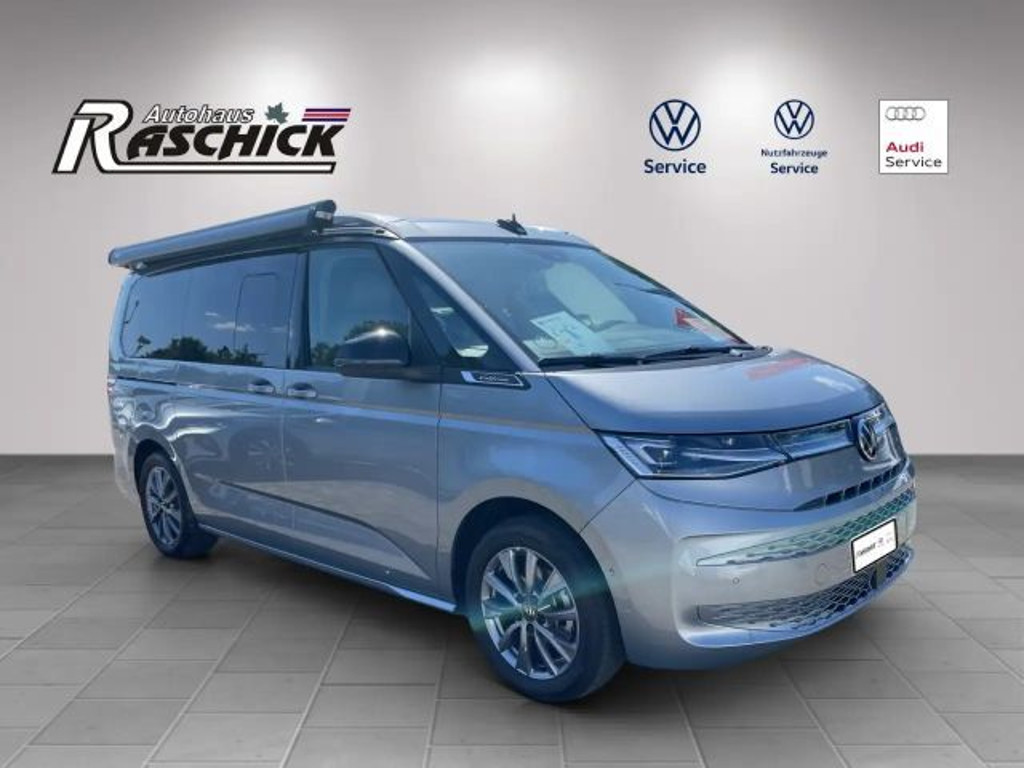 Volkswagen California