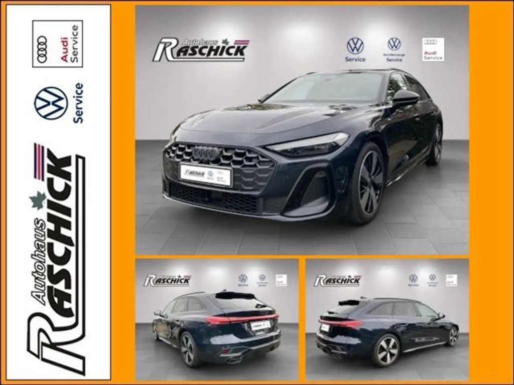 Audi A5 2025 Benzine