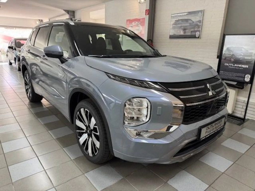 Mitsubishi Outlander 2025 Hybride Benzine