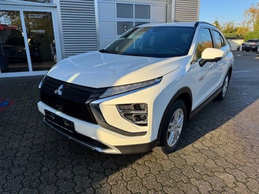 Mitsubishi Eclipse Cross 2021 Hybride Benzine