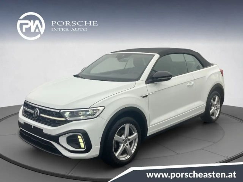 Volkswagen T-Roc 2022 Benzine
