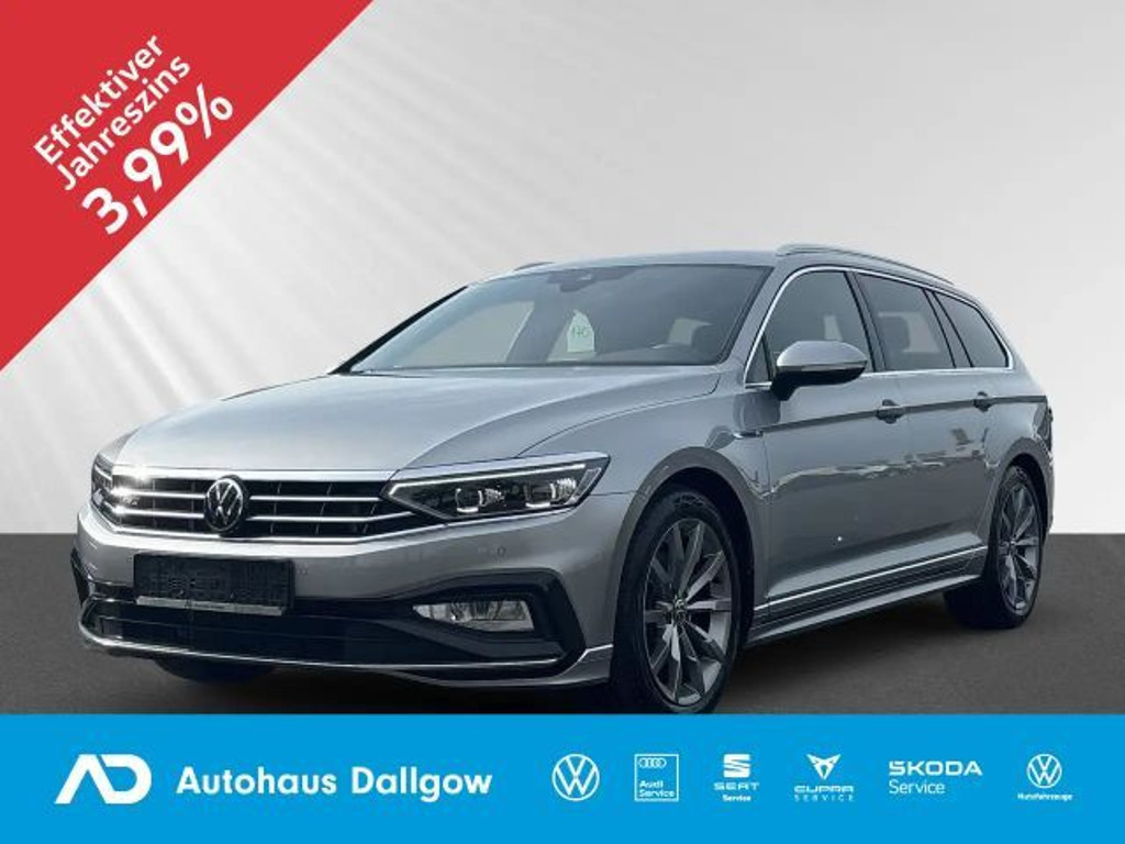 Volkswagen Passat 2025 Benzine