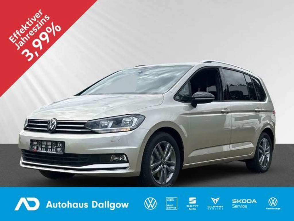 Volkswagen Touran 2024 Benzine