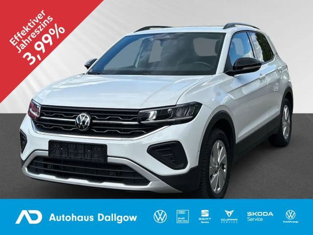 Volkswagen T-Cross 2024 Benzine