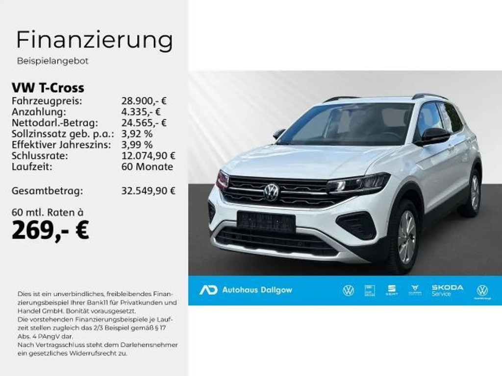 Volkswagen T-Cross