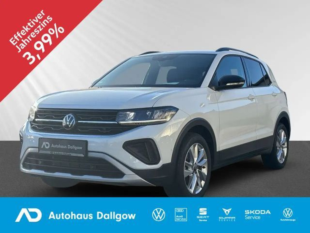 Volkswagen T-Cross 2024 Benzine