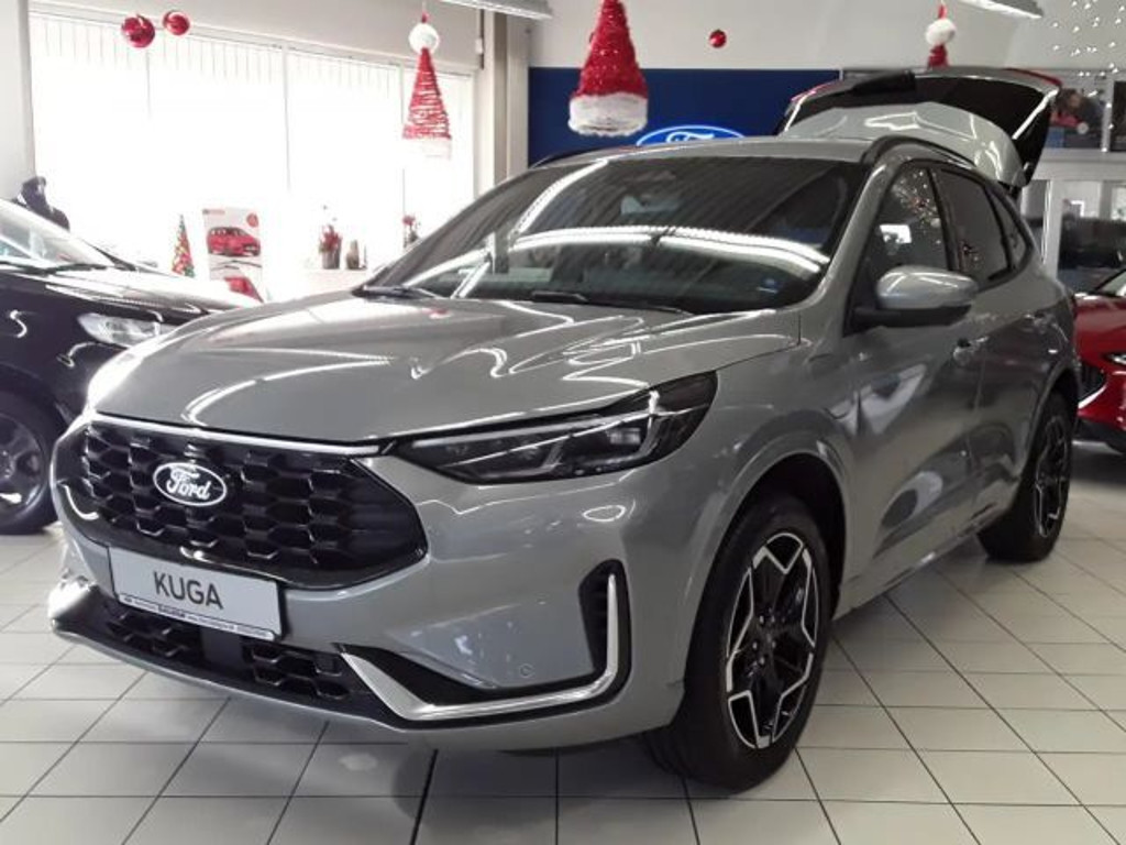 Ford Kuga 2025 Hybride Benzine