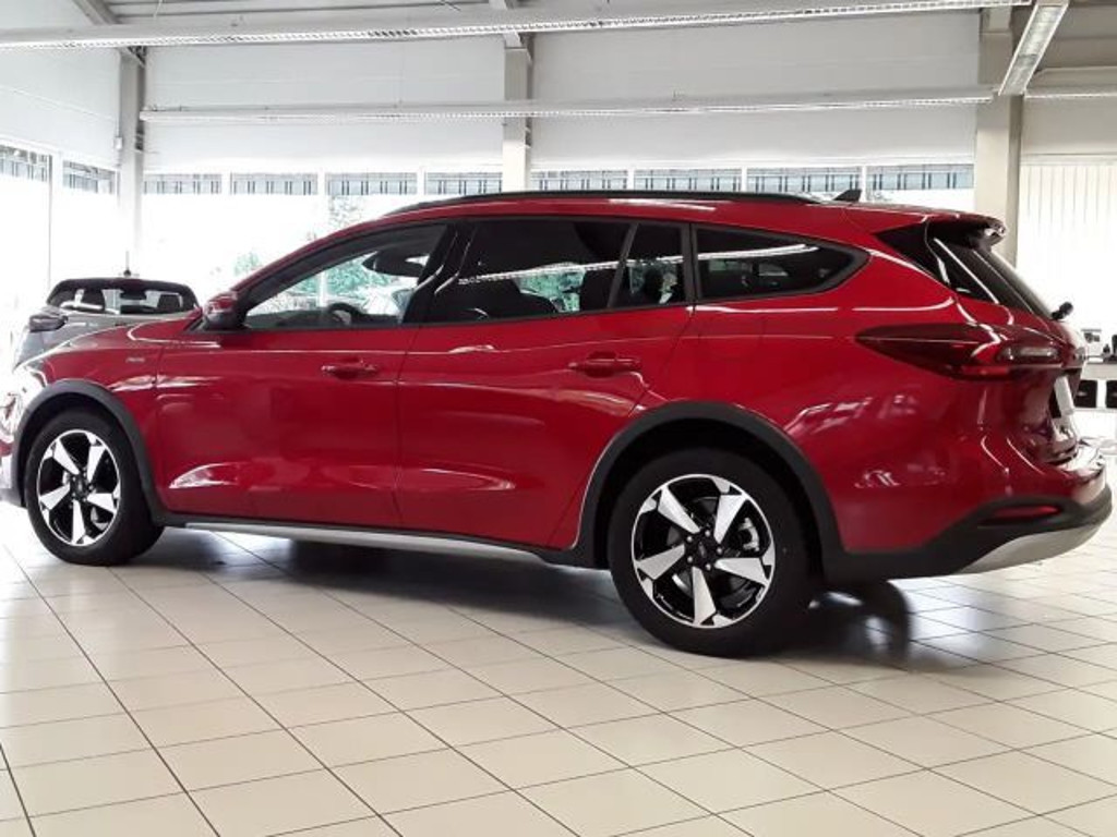 Ford Focus 2025 Benzine