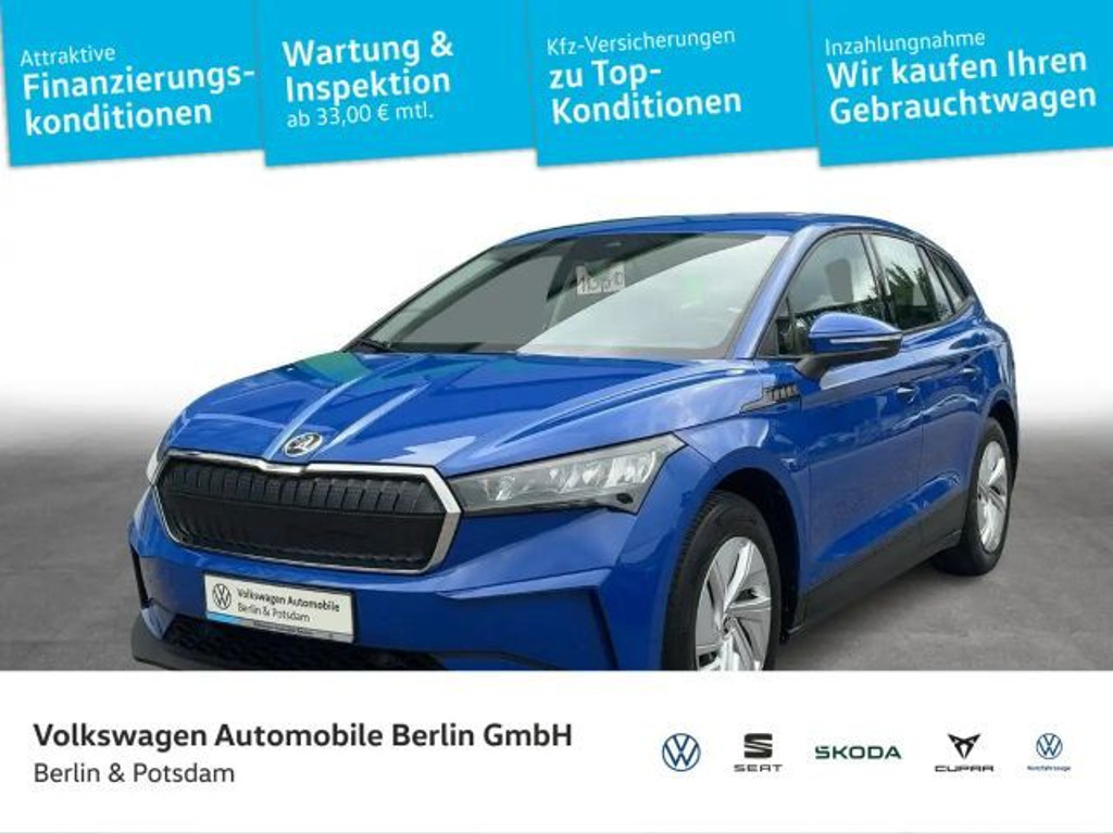 Skoda Enyaq 2022 Elektrisch