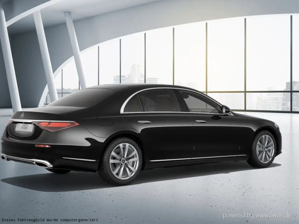 Mercedes-Benz S-Klasse